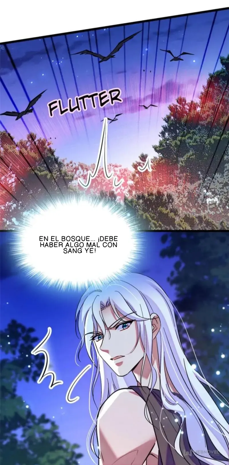 El lindo mundo de las bestias Capítulo 150 - Página 9