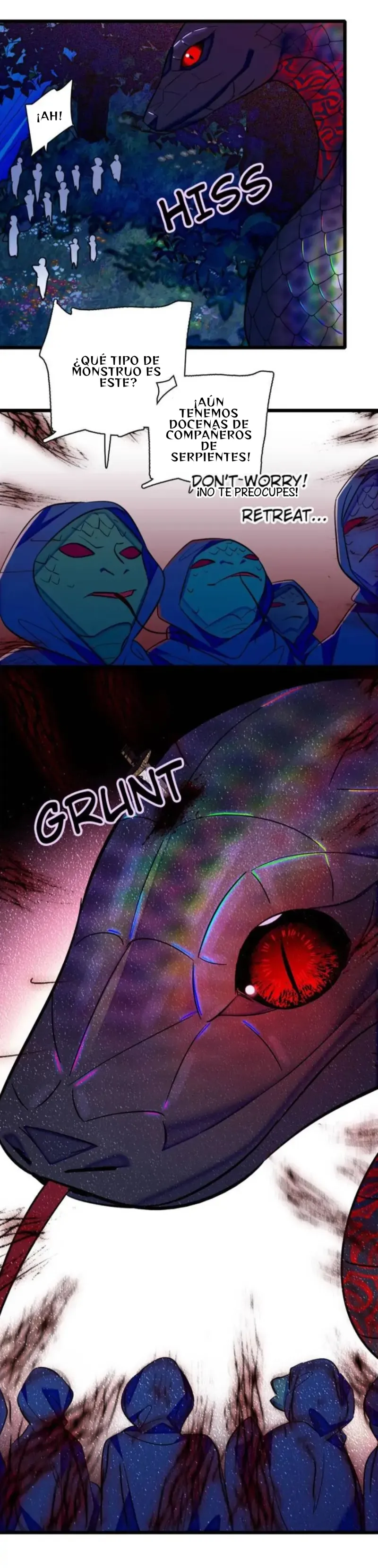 El lindo mundo de las bestias Capítulo 151 - Página 6