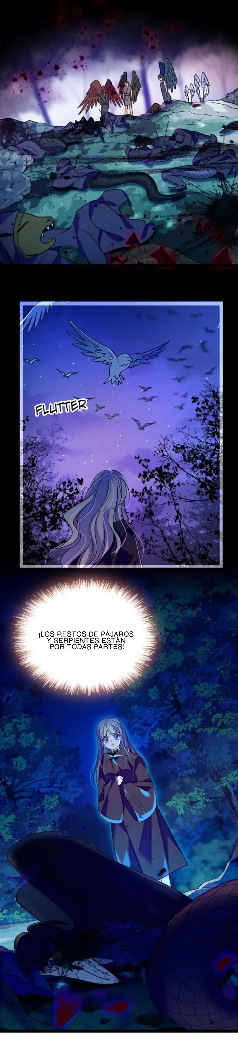 El lindo mundo de las bestias Capítulo 152 - Página 2