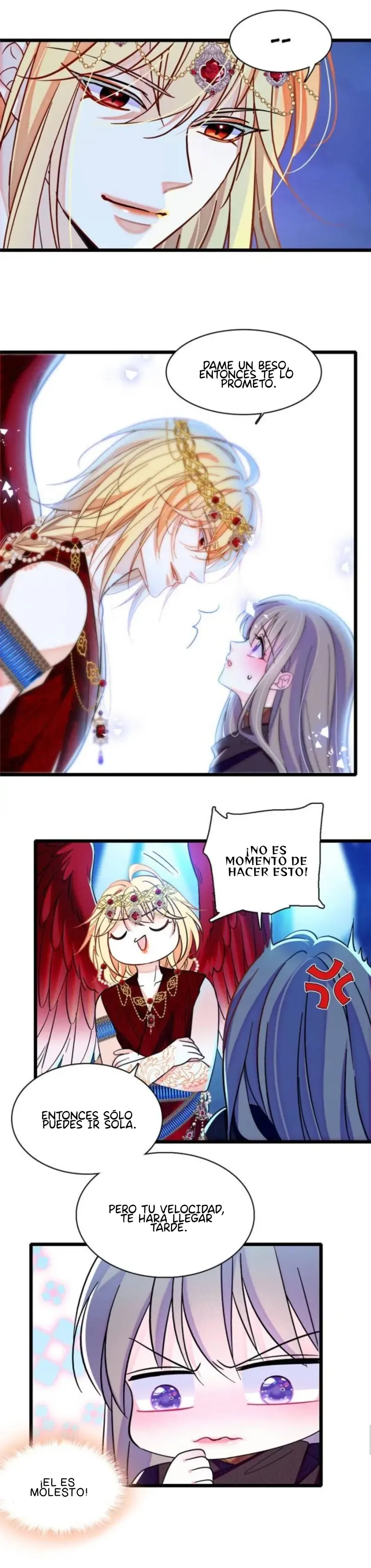 El lindo mundo de las bestias Capítulo 152 - Página 4