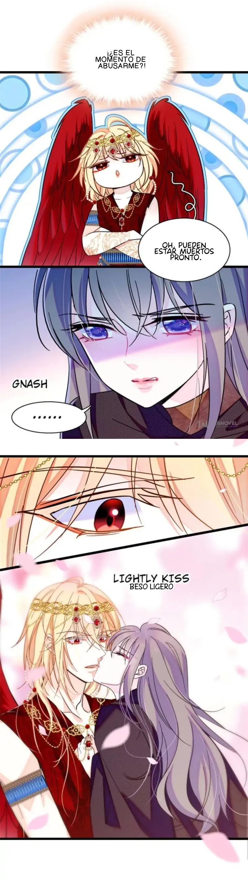 El lindo mundo de las bestias Capítulo 152 - Página 5