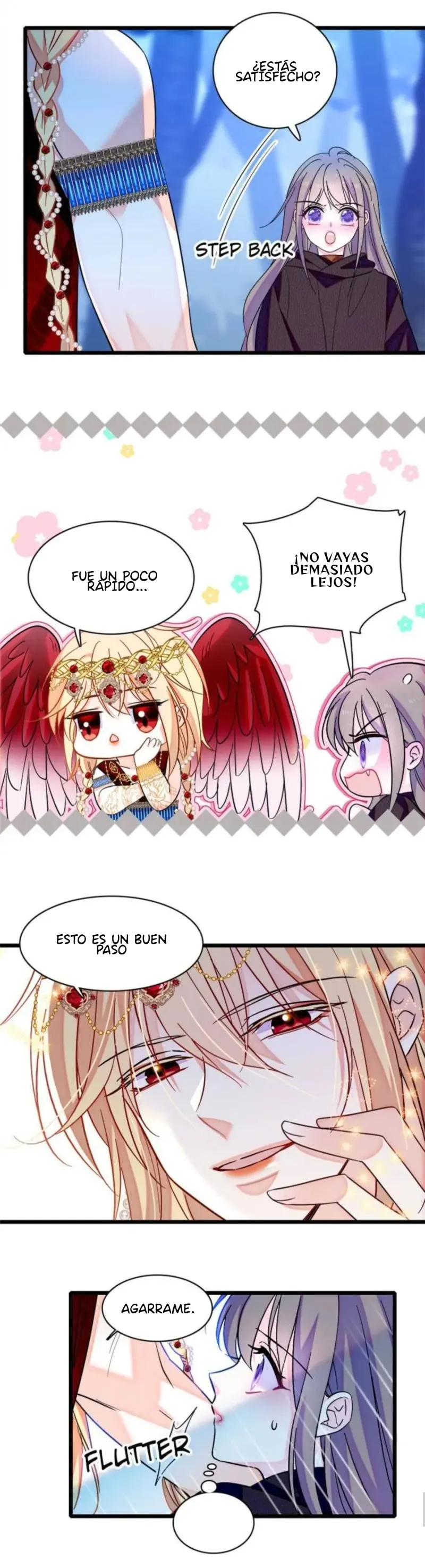 El lindo mundo de las bestias Capítulo 152 - Página 6