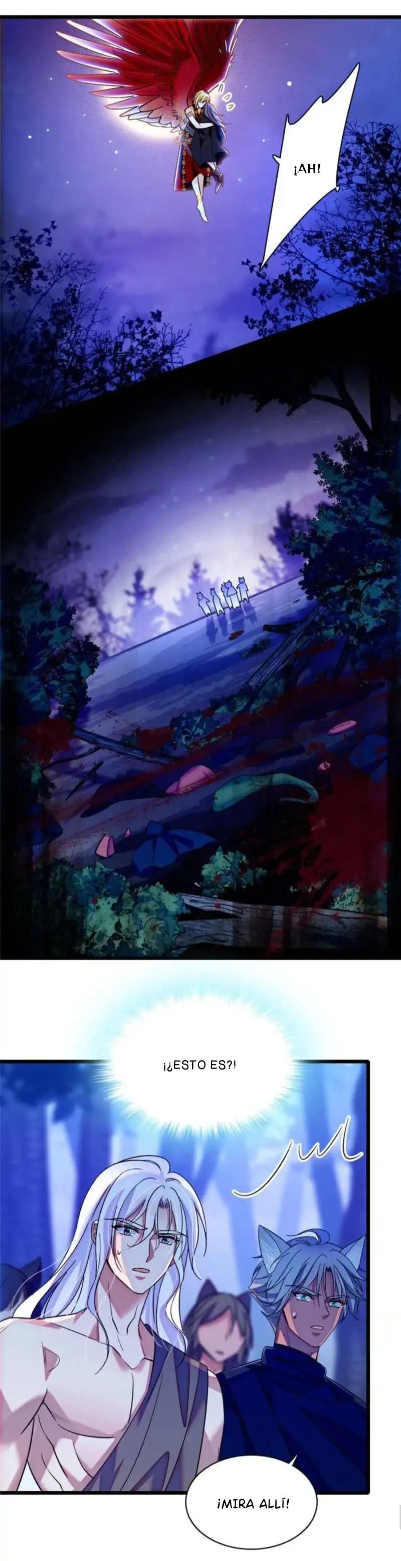 El lindo mundo de las bestias Capítulo 152 - Página 7