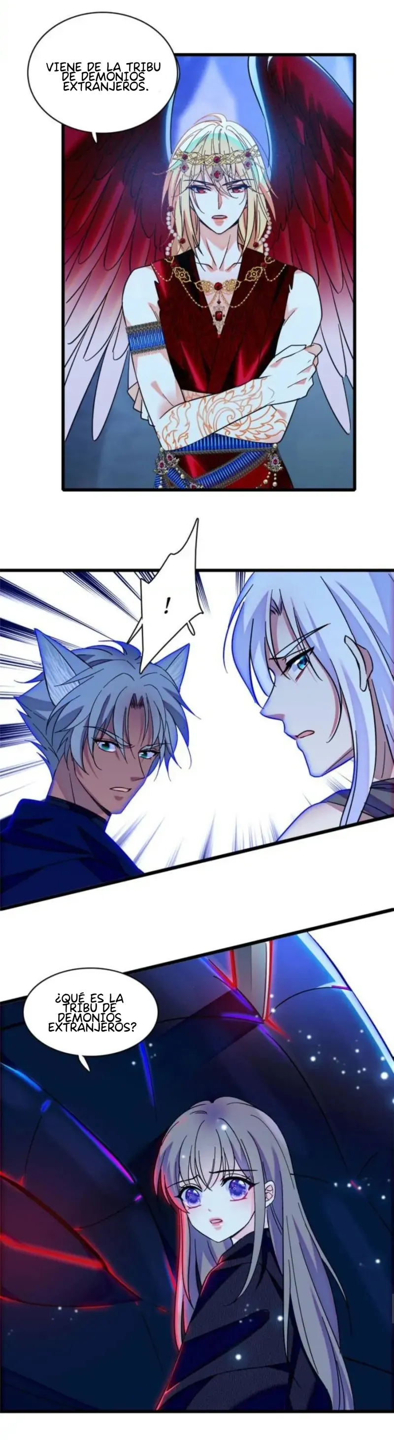 El lindo mundo de las bestias Capítulo 153 - Página 5