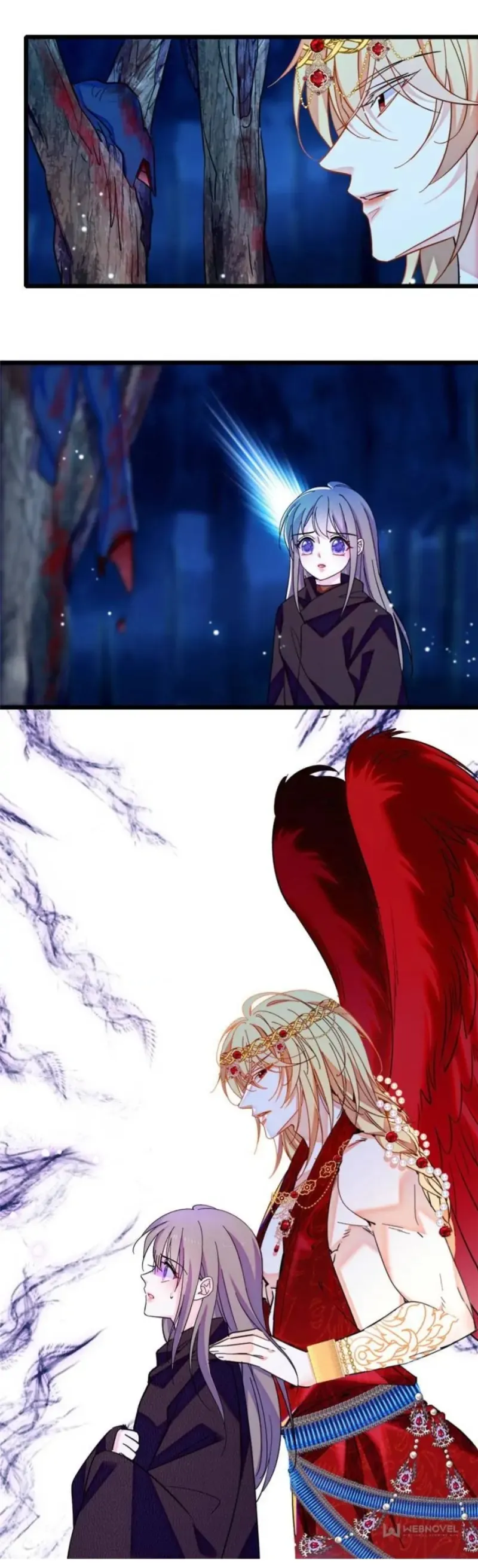 El lindo mundo de las bestias Capítulo 153 - Página 8