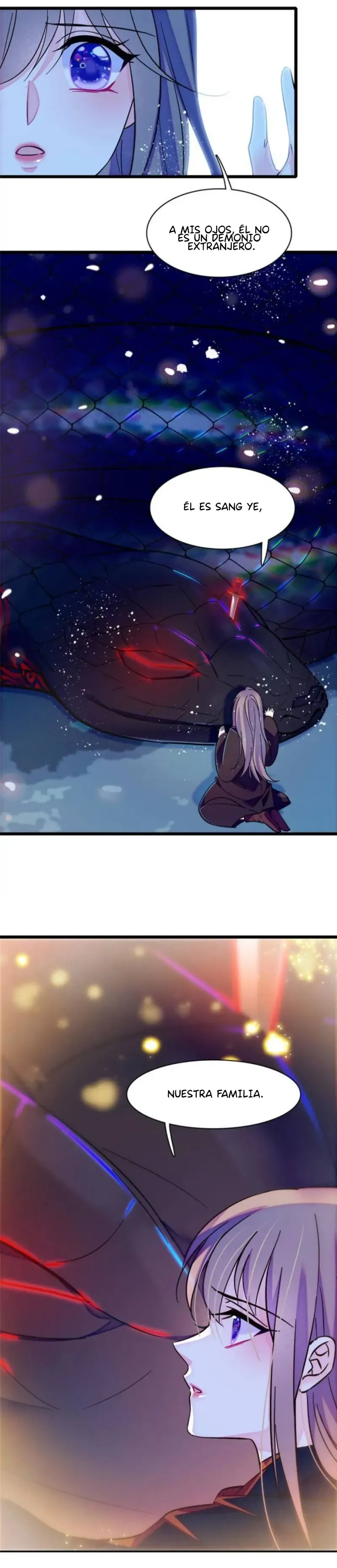 El lindo mundo de las bestias Capítulo 153 - Página 9