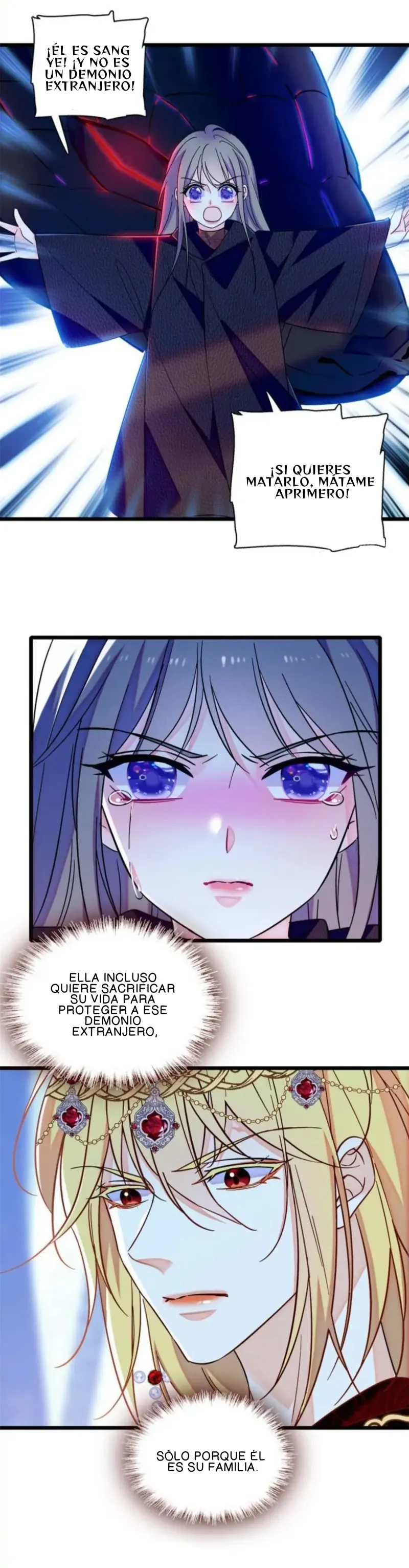 El lindo mundo de las bestias Capítulo 154 - Página 4