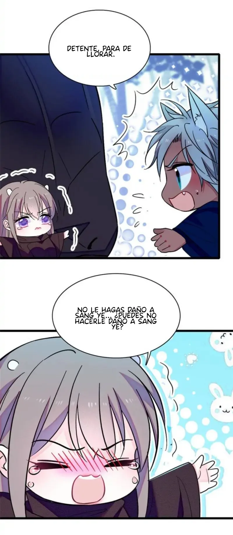 El lindo mundo de las bestias Capítulo 154 - Página 5