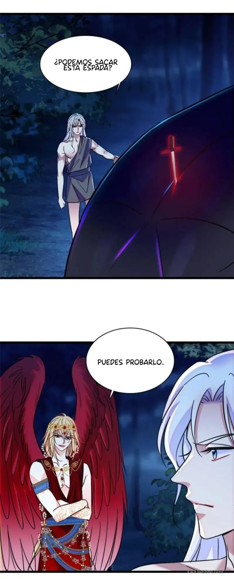 El lindo mundo de las bestias Capítulo 154 - Página 8