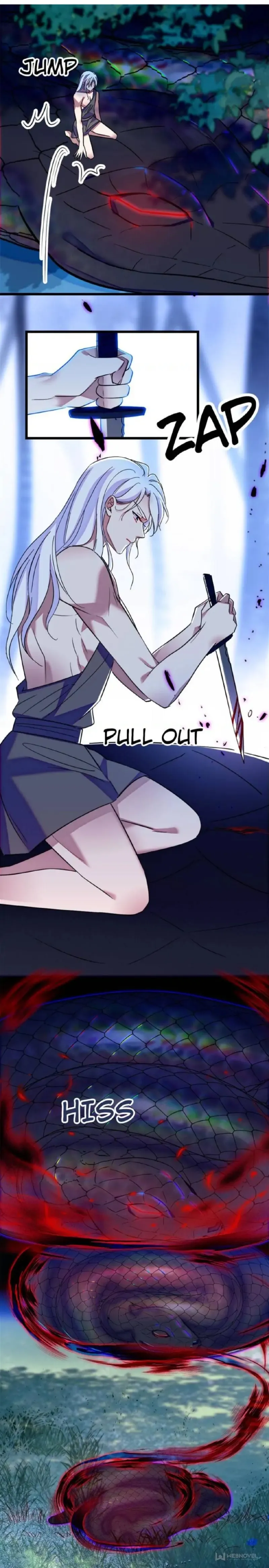 El lindo mundo de las bestias Capítulo 154 - Página 9