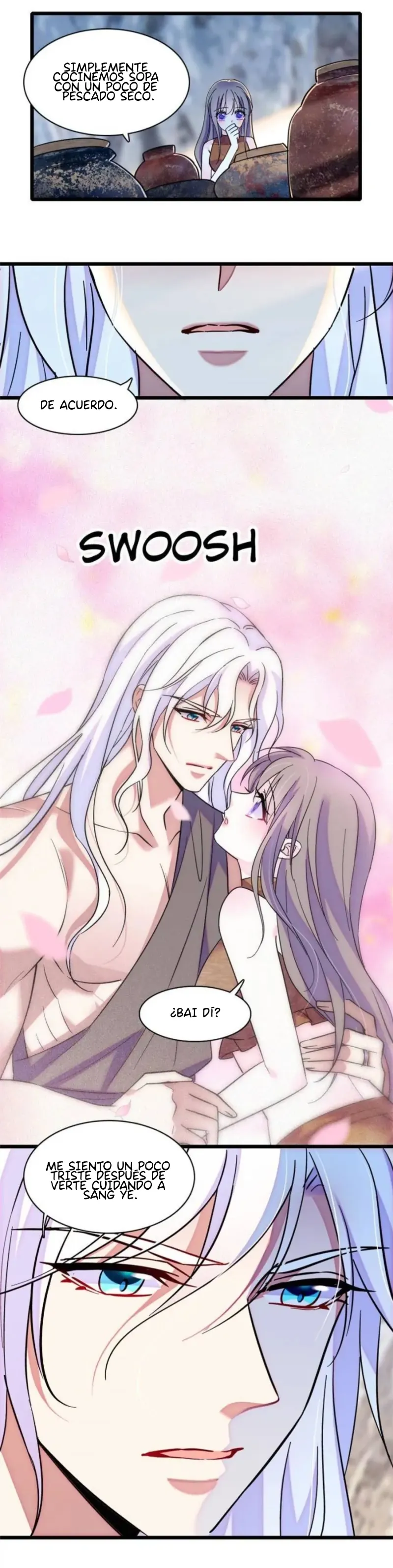 El lindo mundo de las bestias Capítulo 155 - Página 10