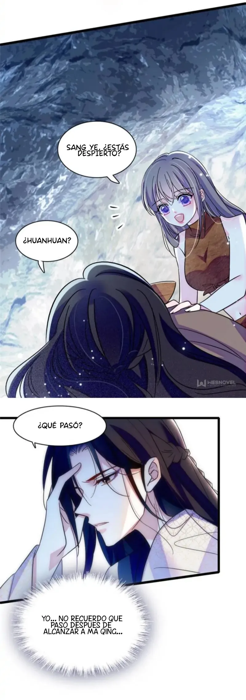 El lindo mundo de las bestias Capítulo 155 - Página 7