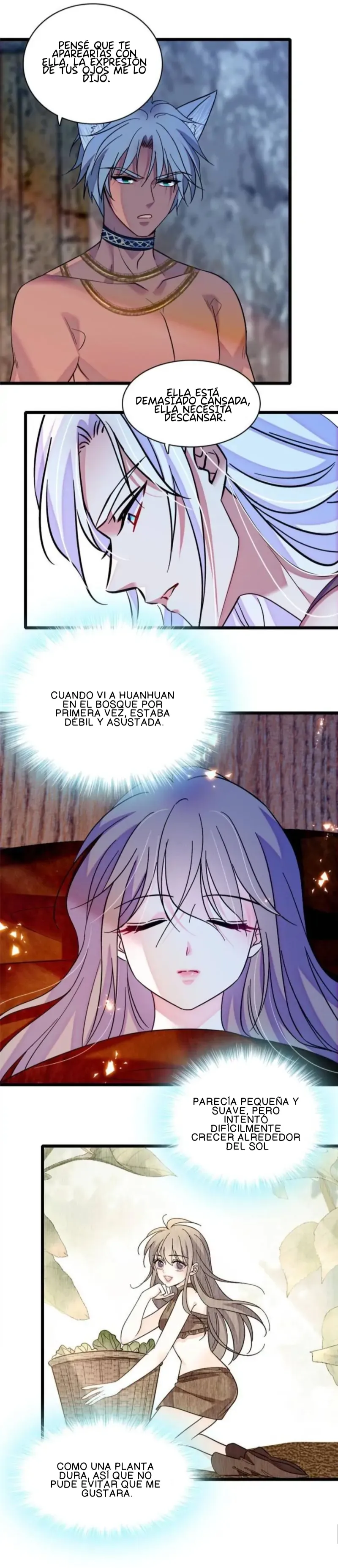 El lindo mundo de las bestias Capítulo 156 - Página 10