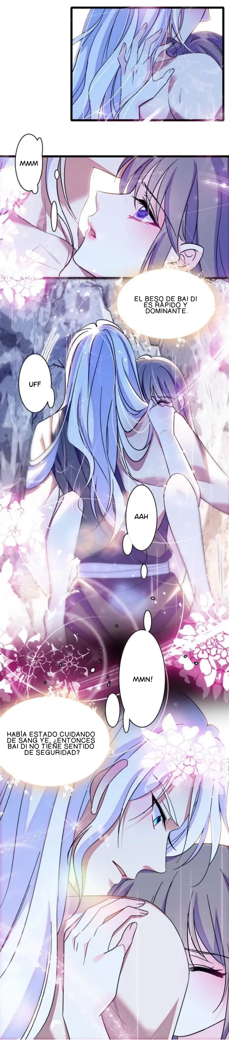 El lindo mundo de las bestias Capítulo 156 - Página 3