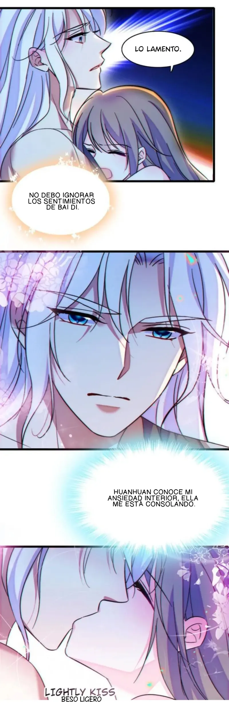 El lindo mundo de las bestias Capítulo 156 - Página 4