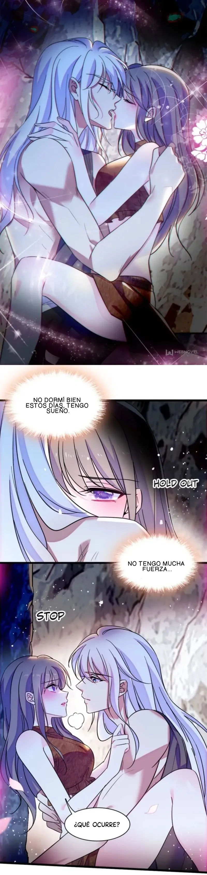 El lindo mundo de las bestias Capítulo 156 - Página 5