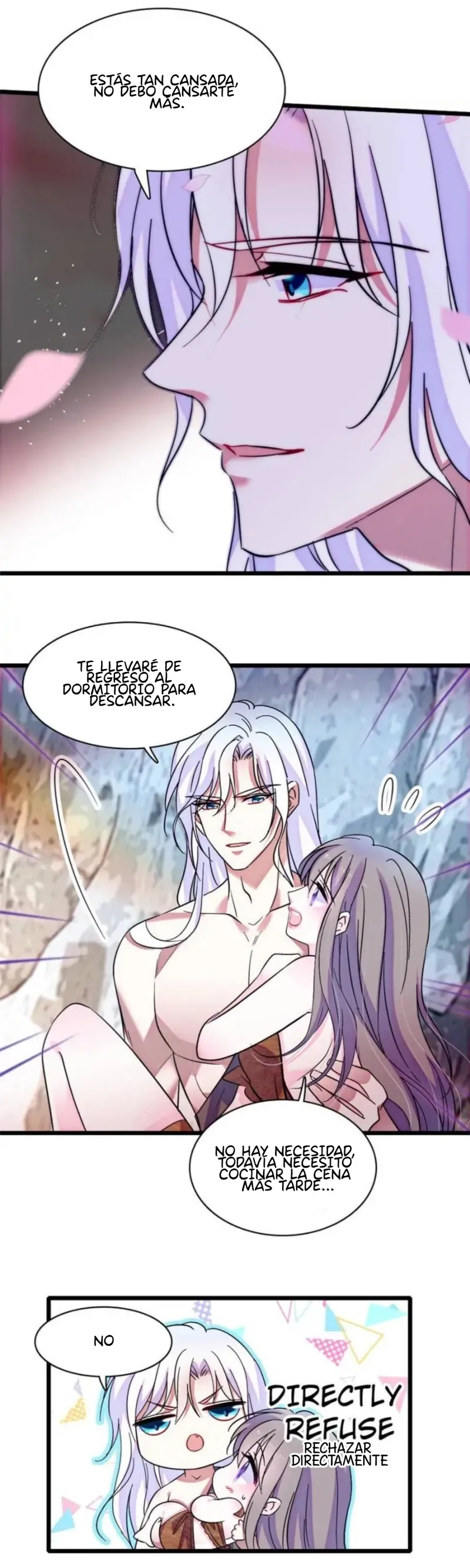 El lindo mundo de las bestias Capítulo 156 - Página 6