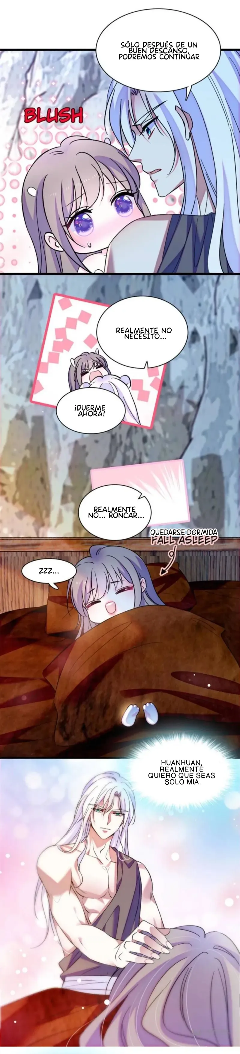 El lindo mundo de las bestias Capítulo 156 - Página 7