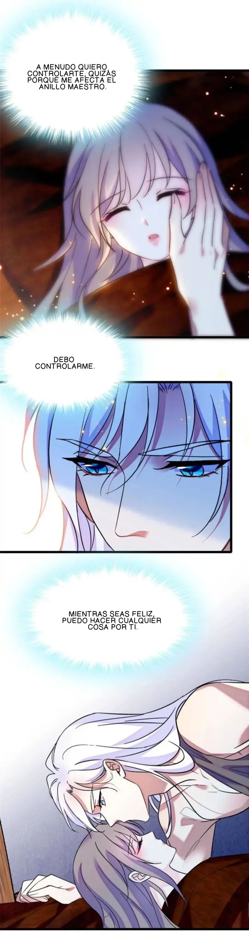 El lindo mundo de las bestias Capítulo 156 - Página 8