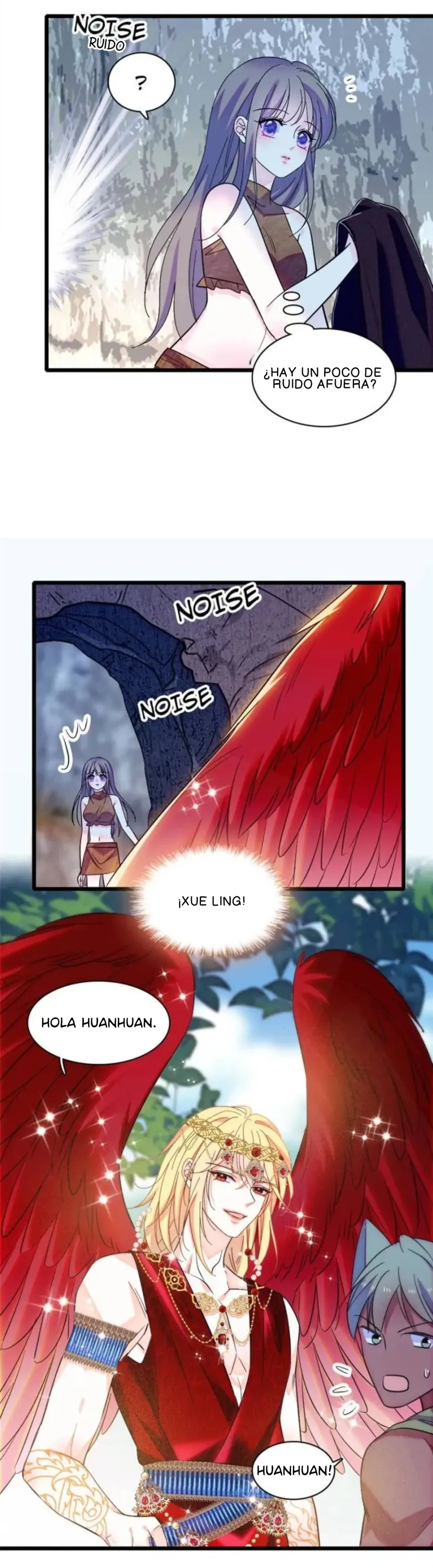 El lindo mundo de las bestias Capítulo 157 - Página 3