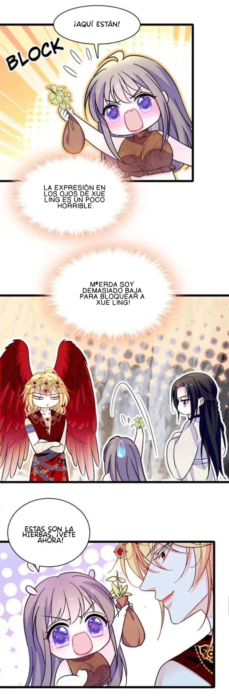 El lindo mundo de las bestias Capítulo 157 - Página 5