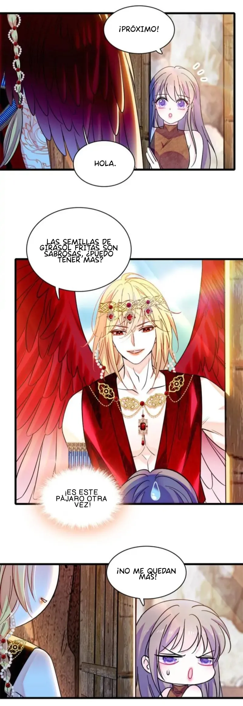 El lindo mundo de las bestias Capítulo 159 - Página 2