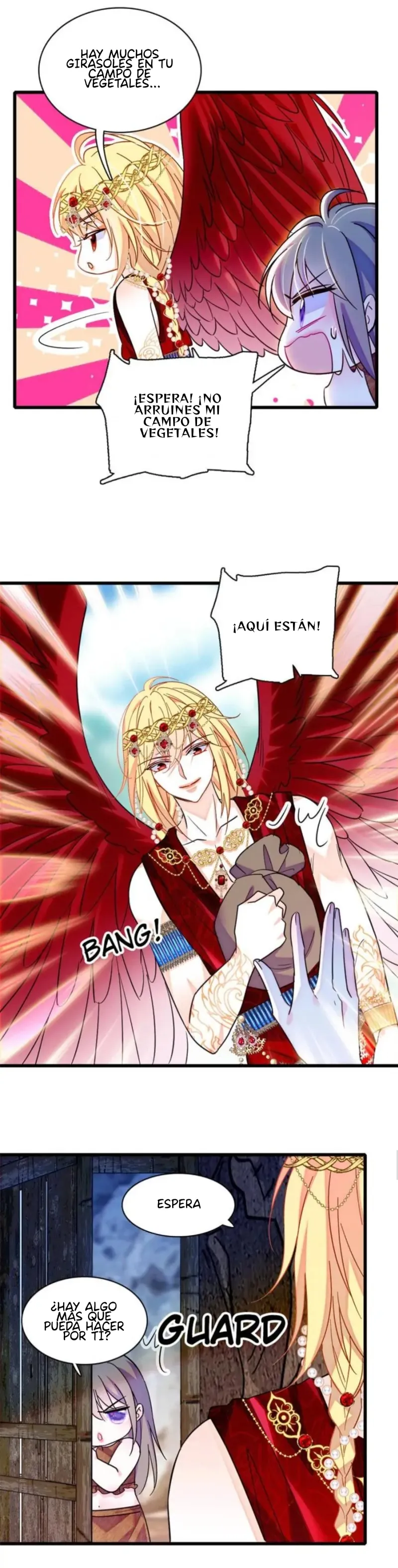 El lindo mundo de las bestias Capítulo 159 - Página 3