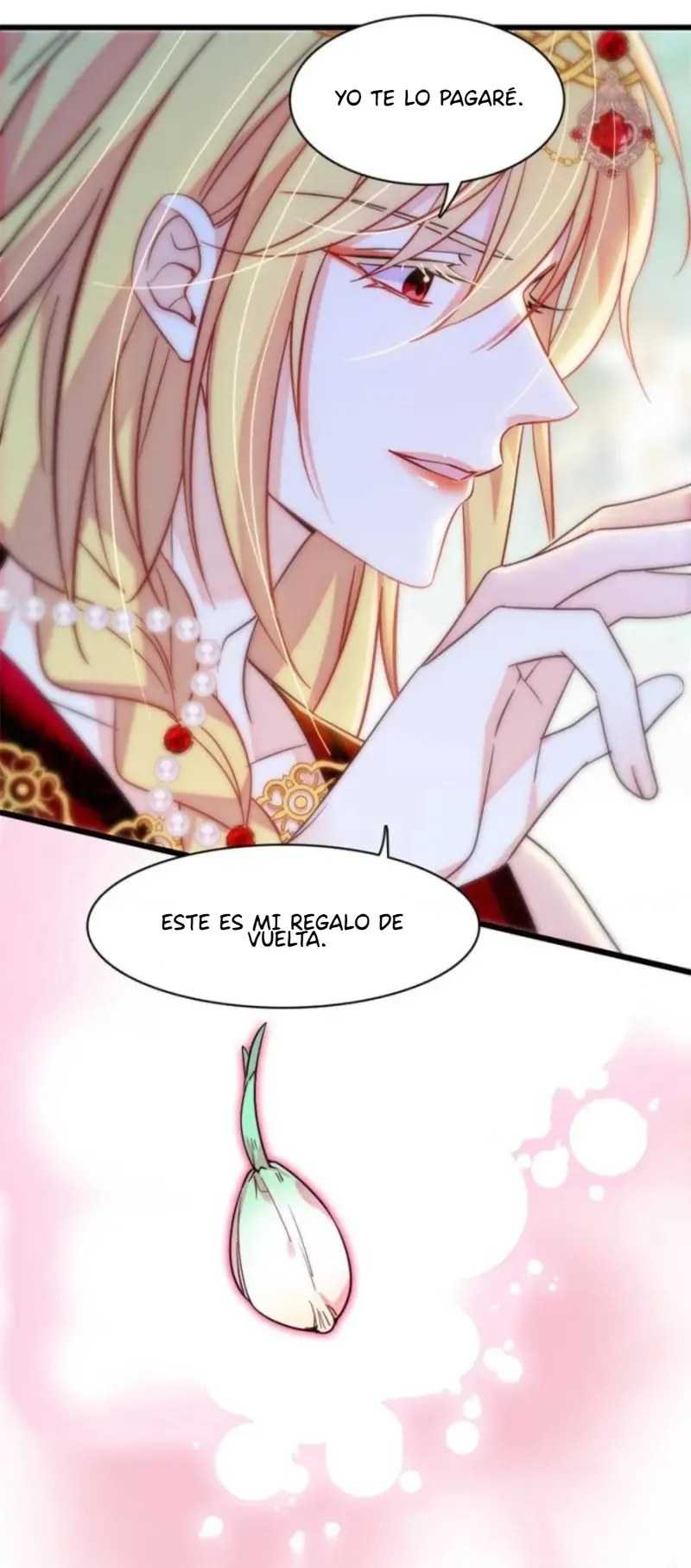 El lindo mundo de las bestias Capítulo 159 - Página 4