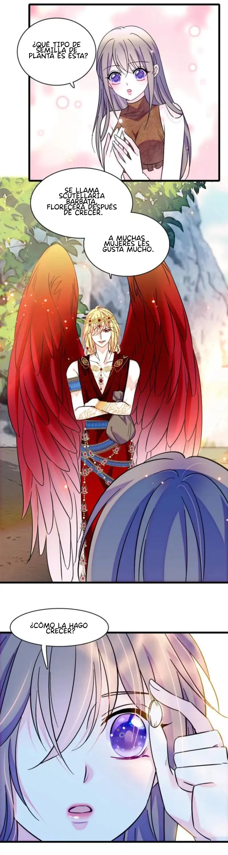 El lindo mundo de las bestias Capítulo 159 - Página 5