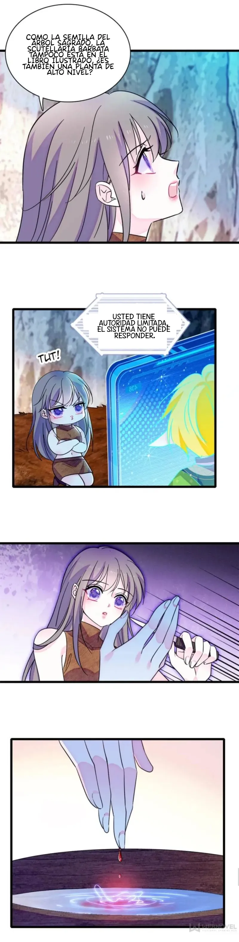 El lindo mundo de las bestias Capítulo 159 - Página 8