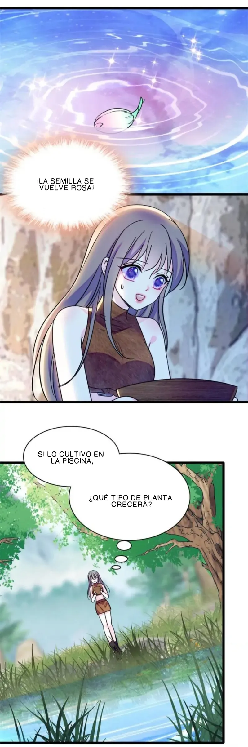 El lindo mundo de las bestias Capítulo 159 - Página 9