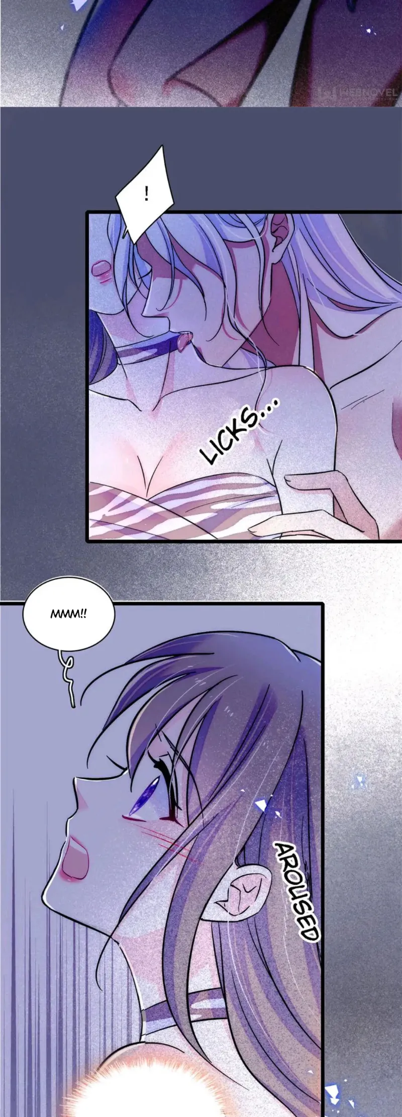 El lindo mundo de las bestias Capítulo 16 - Página 11