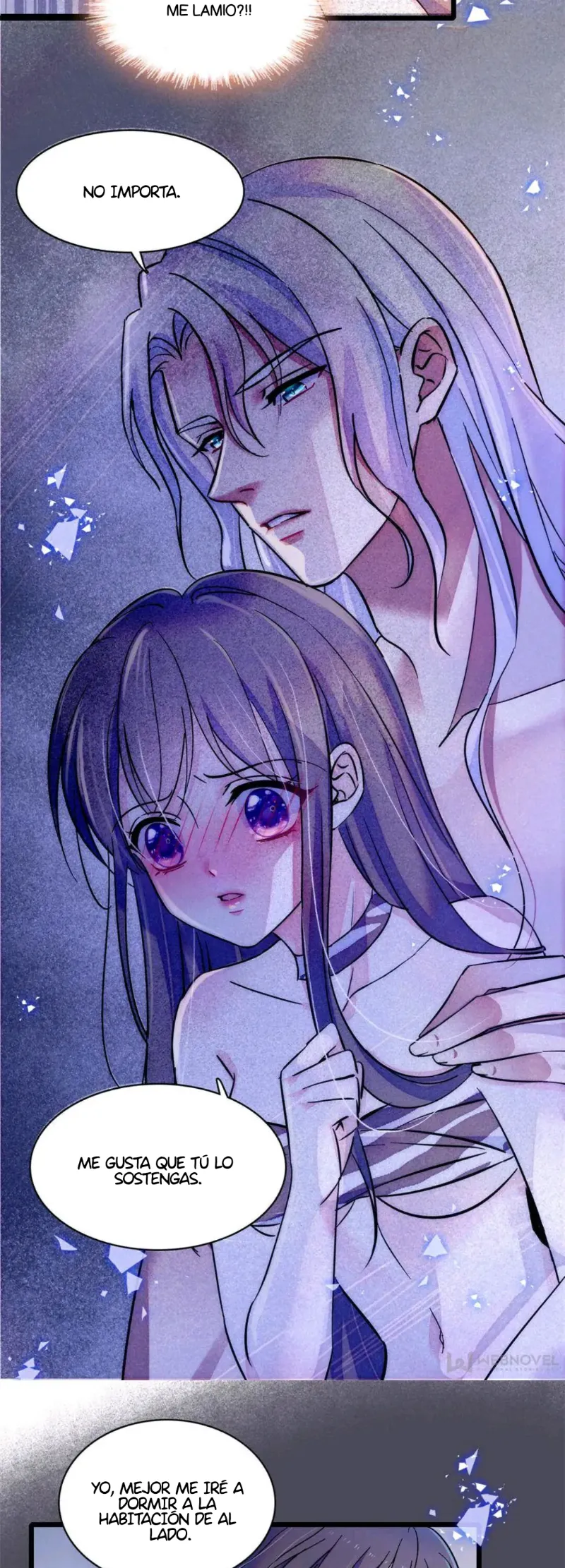 El lindo mundo de las bestias Capítulo 16 - Página 12