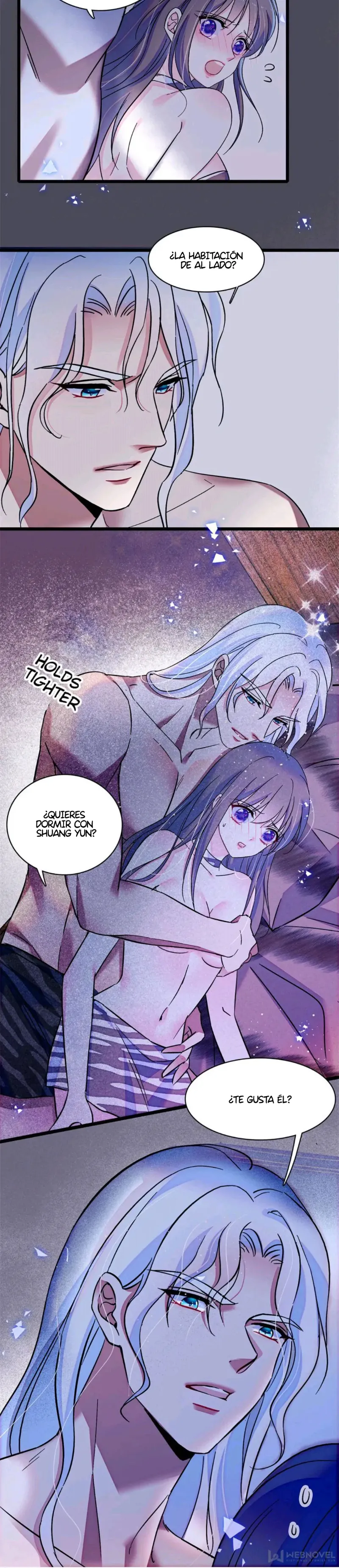 El lindo mundo de las bestias Capítulo 16 - Página 13