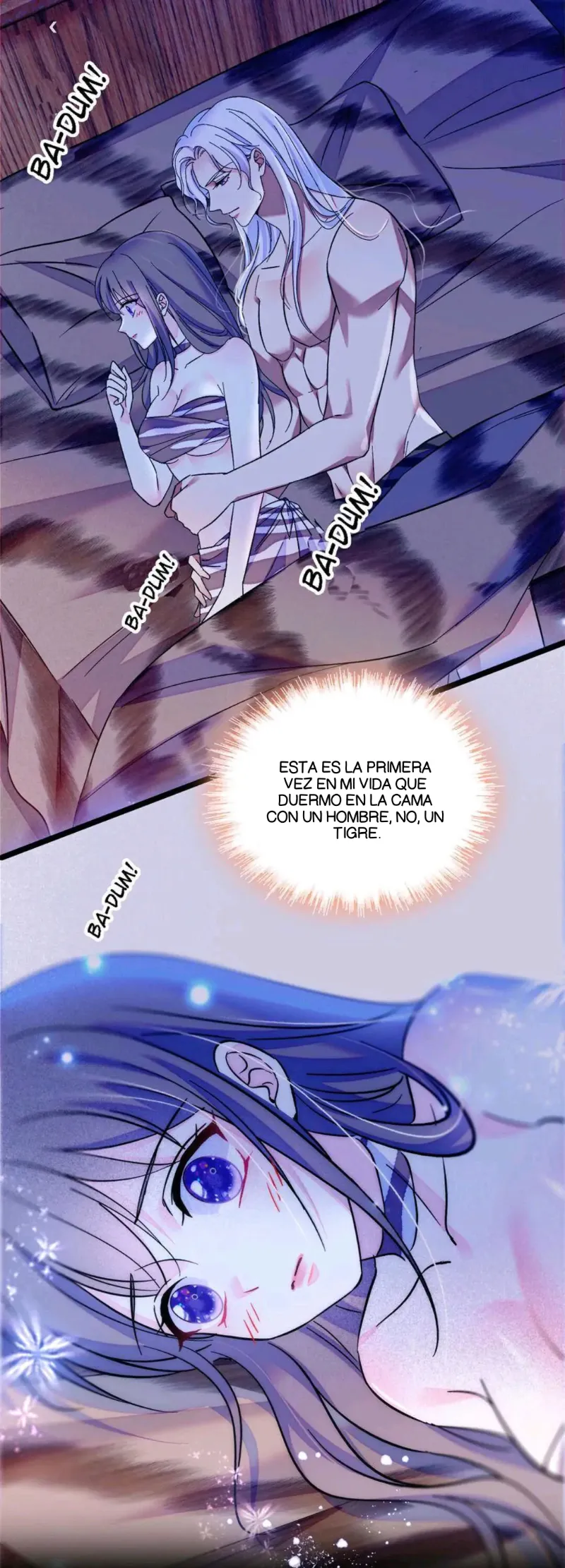 El lindo mundo de las bestias Capítulo 16 - Página 2