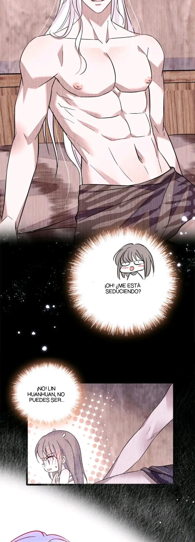 El lindo mundo de las bestias Capítulo 16 - Página 5