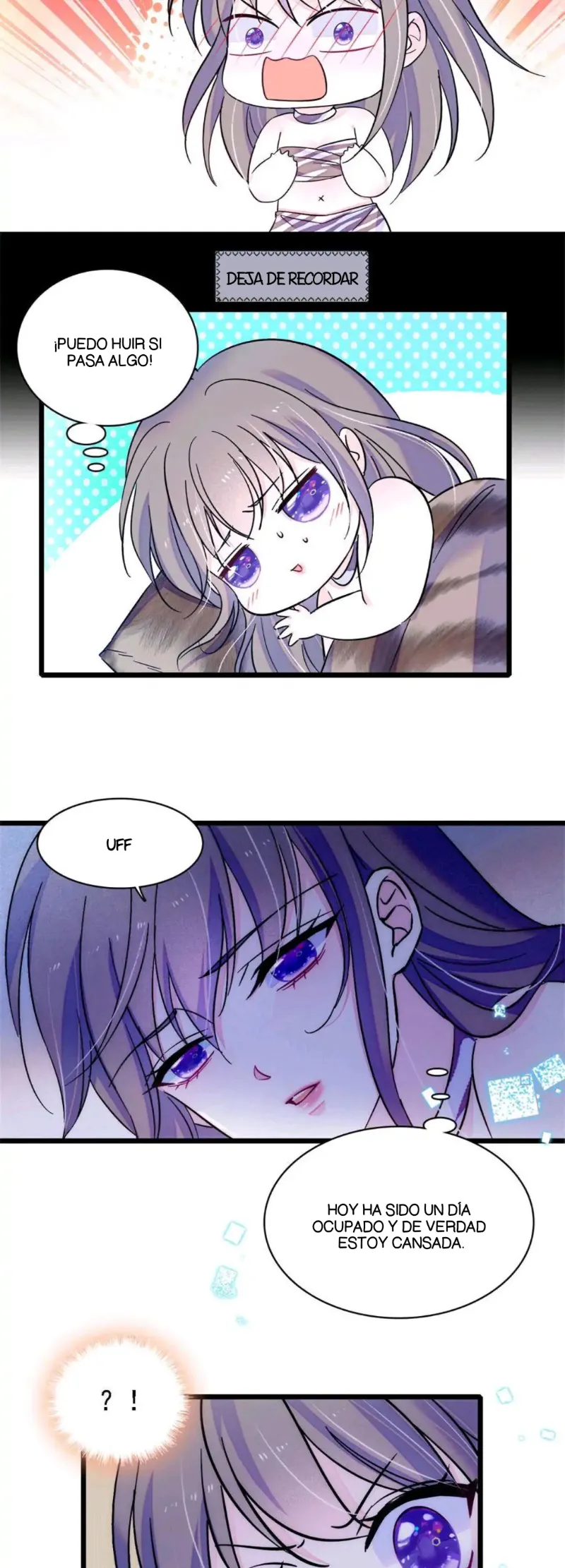 El lindo mundo de las bestias Capítulo 16 - Página 7