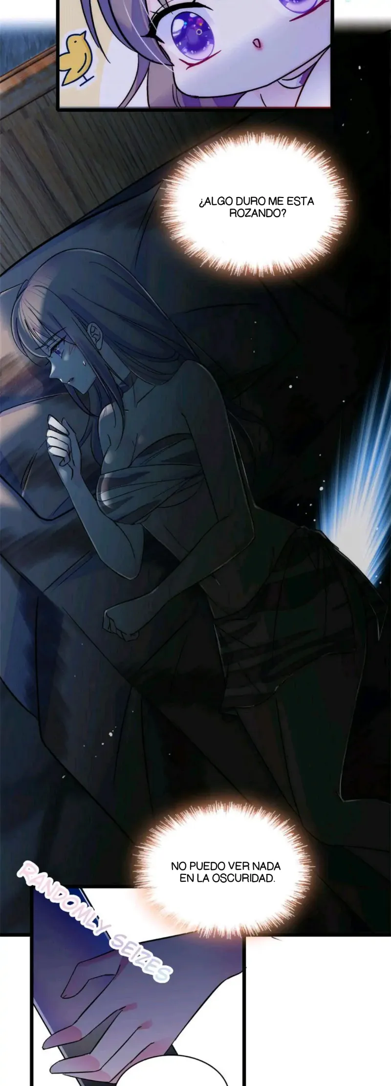 El lindo mundo de las bestias Capítulo 16 - Página 8