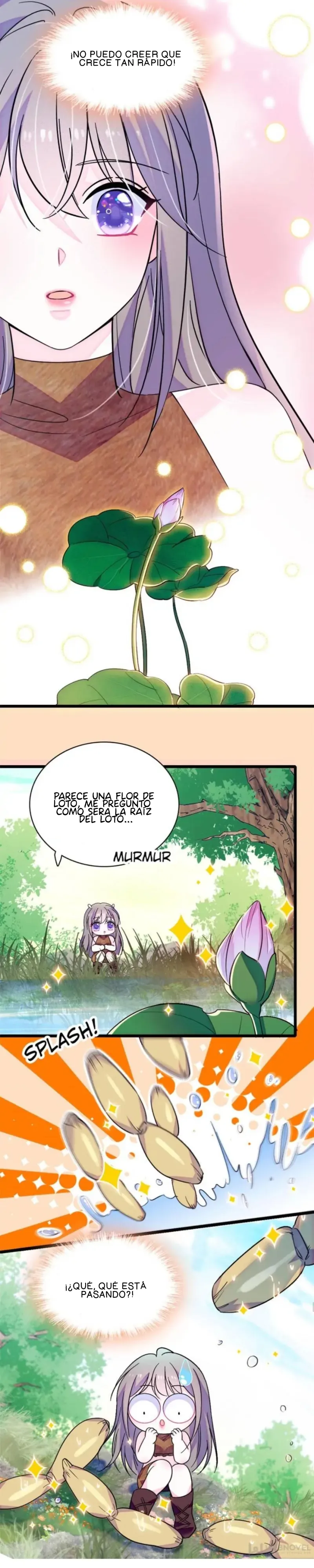 El lindo mundo de las bestias Capítulo 160 - Página 2