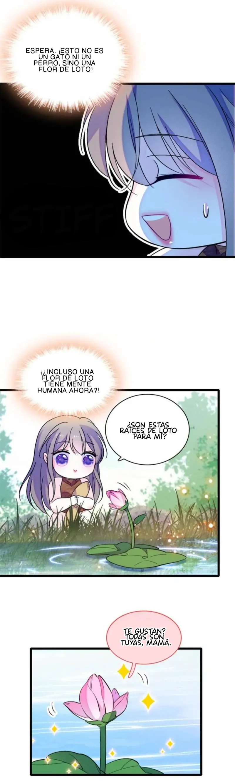 El lindo mundo de las bestias Capítulo 160 - Página 4