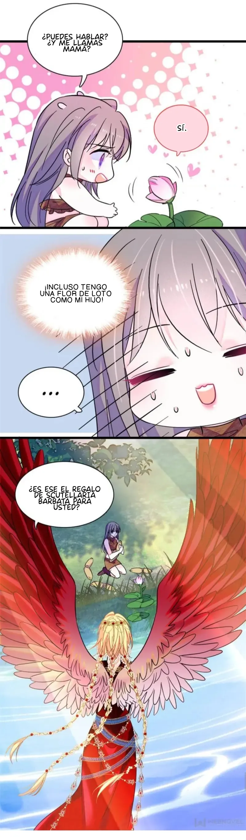 El lindo mundo de las bestias Capítulo 160 - Página 5