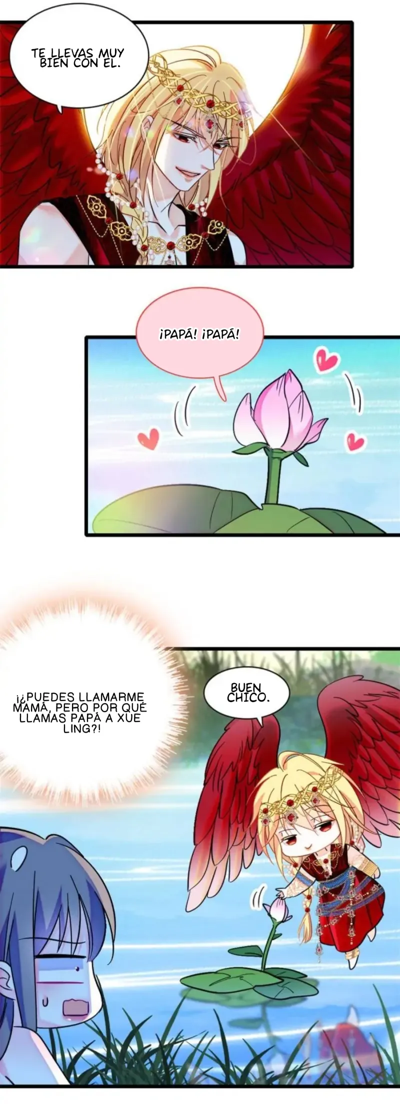 El lindo mundo de las bestias Capítulo 160 - Página 6