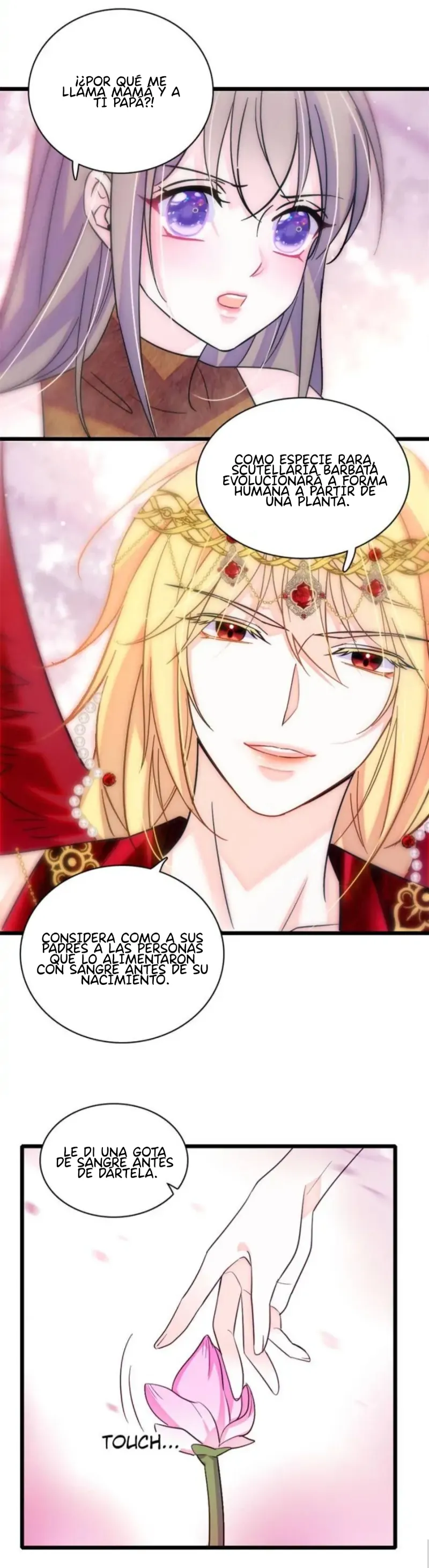 El lindo mundo de las bestias Capítulo 160 - Página 7