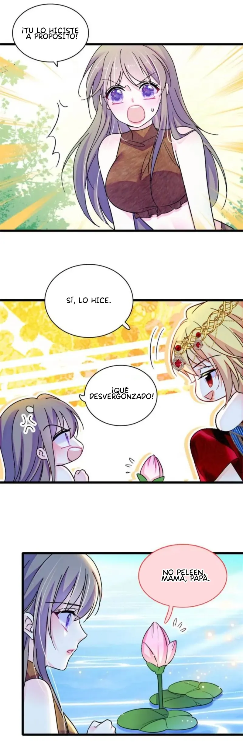 El lindo mundo de las bestias Capítulo 160 - Página 8