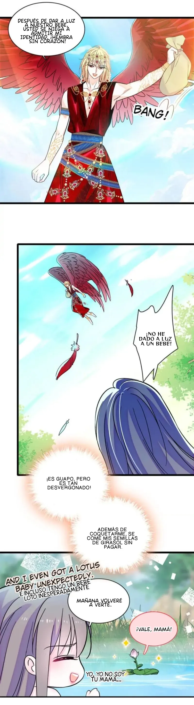 El lindo mundo de las bestias Capítulo 161 - Página 2