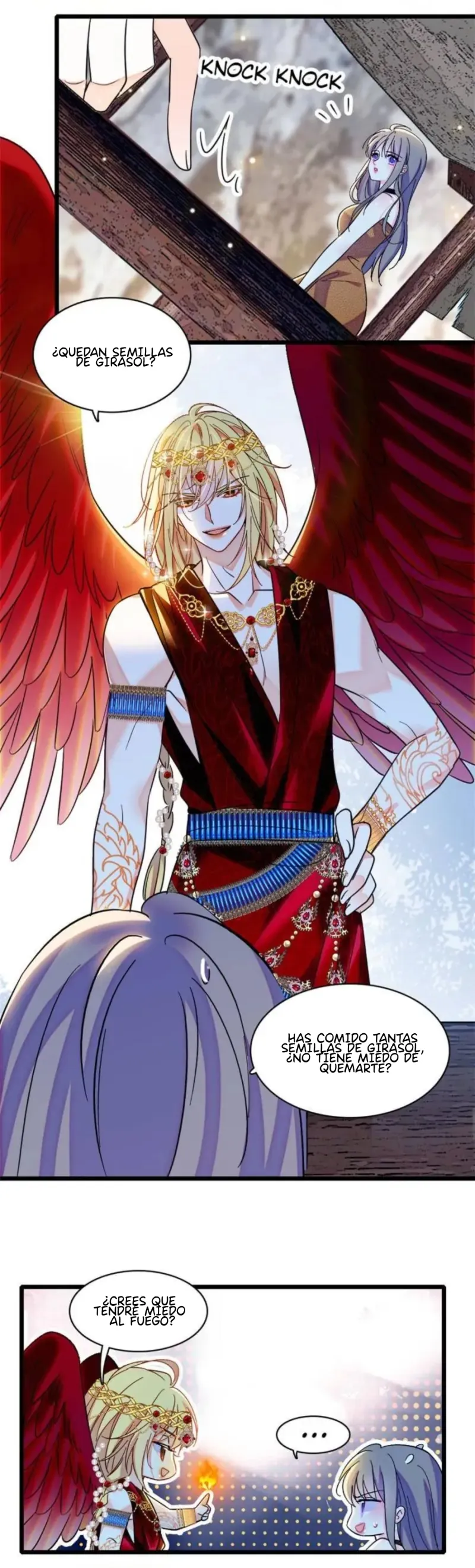 El lindo mundo de las bestias Capítulo 161 - Página 4