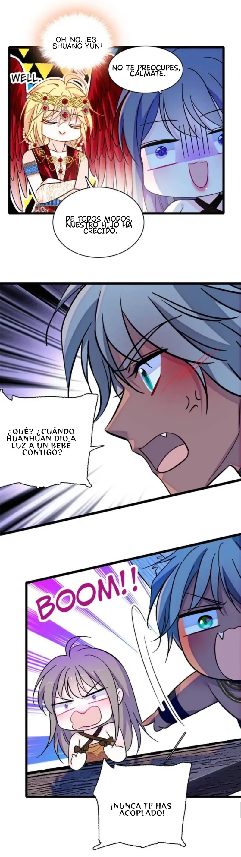 El lindo mundo de las bestias Capítulo 161 - Página 6