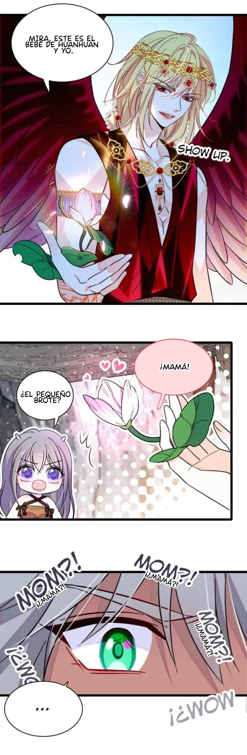 El lindo mundo de las bestias Capítulo 161 - Página 7