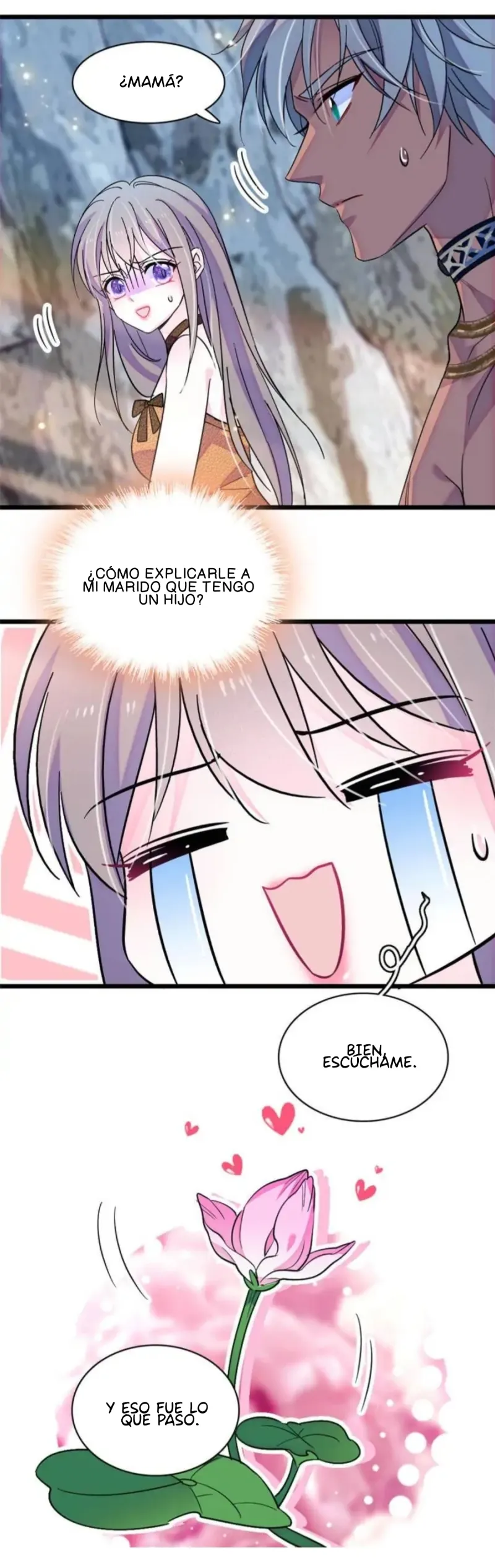 El lindo mundo de las bestias Capítulo 161 - Página 8