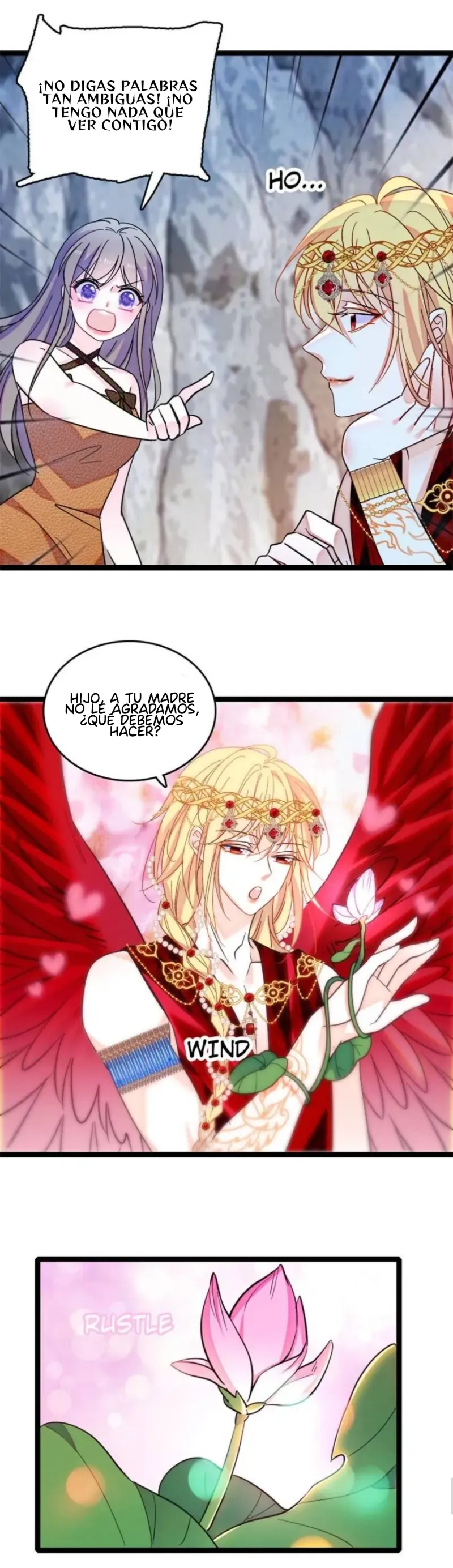 El lindo mundo de las bestias Capítulo 162 - Página 5